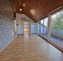 Dachgeschosswohnung - 3 Zimmer mit Loggia in gepflegtem Haus - Trebur Geinsheim