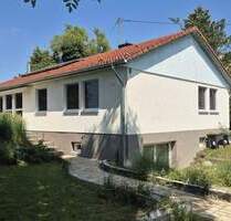 Charmanter Bungalow in ruhiger Wohnlage mit großem Garten - provisionsfrei - Merching