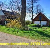 Ein Haus zum verlieben - Kernsanierte Doppelhaushälfte in ruhiger Lage - Wingst
