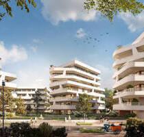 Exklusive 3-Zimmer-Wohnung direkt am Park | Riesiger Balkon | Riedberg at it´s best - Frankfurt am Main Kalbach-Riedberg