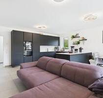 EINZIEHEN & WOHLFÜHLEN: ATTRAKTIVE NEUBAUWOHNUNG MIT GARTEN UND GARAGE! - Merzig