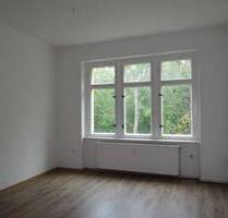 3 Raum Wohnung mit Gartennutzung und Kelleranteil. Öffentliche Parkplätze vor dem Haus. - Zeitz