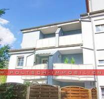 Frisch renovierte 2-Raum-Wohnung mit Balkon - Neue Böden & ruhige Lage in Gera-Ostviertel