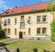 Stilvoll Wohnen mit Altbauflair - 2-Zimmer-Wohnung in ruhiger Lage von Marktredwitz