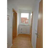 Sonnige 2-Raum-Wohnung mit Balkon in Bad Düben!