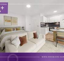 Exklusive 1-Zimmer-Wohnung inkl. Stellplatz - Itzehoe