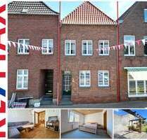 Attraktives, denkmalgeschütztes Reihenhaus - Kalkar