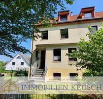 Preis deutlich gesenkt-2 Fam.-Haus mit viel Platz, überdachter Terrasse, Garten, nähe Weser - Bremen Rablinghausen