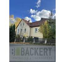 Sanierungs-Schnäppchen in Altenkunstadt - Maineck: Liebe auf den zweiten Blick!