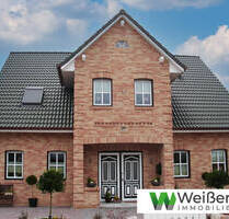 Wohnen mit nordischem Flair - im Kapitänshaus in Dithmarschen Niedrigenergiehaus Neubauplanung - Süderheistedt