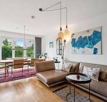 Ruhig gelegen, helle Wohnung, Terrasse, Garten in sehr guter Lage - Berlin Lichterfelde