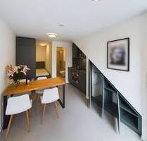 Ab Dezember: Schönes + möbliertes Apartment in Oldenburg nahe Uni und Bundeswehr | Residence Plus - Oldenburg (Oldenburg) Innenstadt