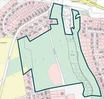 Weitläufiges Grundstücksareal mit Bauerwartungsland in Saarbrücken-Gersweiler