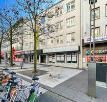 200m² - Top Lage -sehr hohe Passantenfrequenz! - Bochum Innenstadt