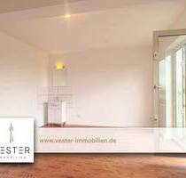 Ruhige Wohnung mit Balkon am Schwanenspiegel - perfekt als Wochenpendler-Unterkunft - Düsseldorf Carlstadt