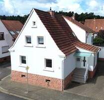 KL- Siegelbach - Modernisiertes Einfamilienhaus mit Doppelgarage, Einzelgarage, Stellplatz u. Garten - Kaiserslautern