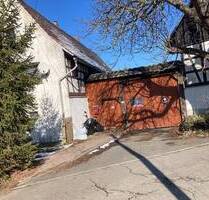 Wohnhaus mit Nebengelass in der Nähe von Crimmitschau