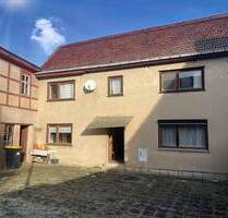 Sanierungsbedürftiges Einfamilienhaus in ruhiger Lage zu verkaufen - Mittelsömmern