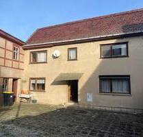 Sanierungsbedürftiges Einfamilienhaus in ruhiger Lage zu verkaufen - Mittelsömmern