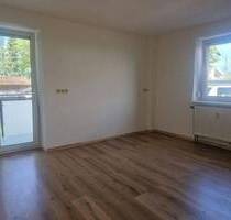 3-Zimmer-Wohnung mit Balkon & Garage in Höchstadt - energetisch saniert! - Bayern - Höchstadt