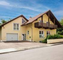 KL-Siegelbach - Freistehendes, großzügiges Wohnhaus m. Garage, 4 PKW-Stellpl. und Einliegerwohnung - Kaiserslautern