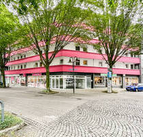 2,5 Zimmer - renoviert - zentrale Lage - große Terrasse - Bochum Langendreer