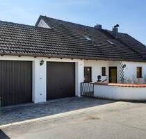 Einfamilienhaus mit viel Potential und weitläufigem Grundstück in Töging am Inn