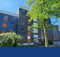 4-Zimmer Wohnung mit tollem Ausblick - Hilden