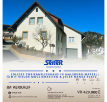 Solides Zweifamilienhaus in Malsburg-Marzell mit viel Platz und jeder Menge Möglichkeiten