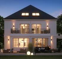 Wunderschöne Neubau Doppelhausvillen in Starnberg - elegant, zentral und zeitgemäß