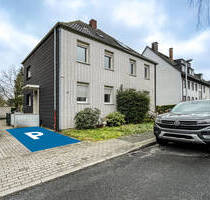 3,5 Zimmer - Garten - Balkon - Stellplatz - Zweifamilienhaus - Bochum Weitmar