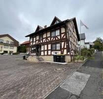 Denkmalgeschütztes, modernisiertes Fachwerkhaus zu verkaufen - Hohenroda Mansbach