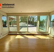 Großzügige 3-Zimmer-Dachgeschosswohnung mit großer Sonnenterrasse - Memmelsdorf