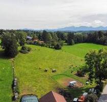 Nur einen Steinwurf vom Staffelsee entfernt! Gemütliche 2-Zi.-Obergeschosswohnung mit Balkon (WE 3) - Uffing am Staffelsee