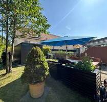 ELVIRA - Allach-Untermenzing, wunderschönes Reihenendhaus mit sonnigen Garten in Su?d-Ausrichtung - München / Allach Untermenzing-Allach