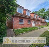 Helle, ruhige & zentrale 2-Zimmer-Wohnung in Achim mit Balkon
