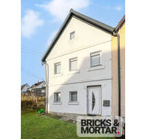 Kernsanierte Doppelhaushälfte in Altenplos - Heinersreuth