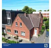 Charmantes Wohnhaus mit 2 Wohneinheiten - Emsdetten