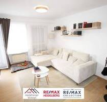 Attraktive 2 Zimmer ETW im Erdgeschoss, 38,6m² mit Terrasse + Stellplatz, in guter Lage von Hockenheim
