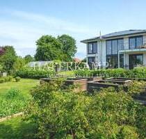 Top moderner Landsitz an der Elbe! - Stelle Fliegenberg