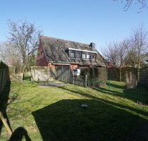 Großzügige 3-Zi. DG-Wohnung mit eigenem Garten in schöner Lage von Sylt
