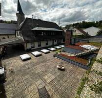 Wohn- Gewerbeobjekt mit riesiger Dachterrasse, vielseitigem Nutzungspotenzial & Ausbaureserven - Presseck / Wartenfels