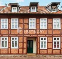 Historisches Mehrfamilienhaus mit 3 vermieteten Wohneinheiten: Ein ideales Investitionsobjekt - Oebisfelde