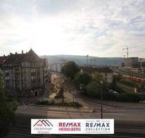1Z ETW, im 4.OG, 23 qm inkl Balkon, in Heidelberg + Stellplatz und Kellerabteil