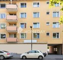 Voll vermietetes MFH mit 10 Wohneinheiten und 2 Gewerbeeinheiten in gefragter Lage - Frankfurt am Main Gallus