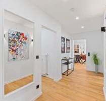 Neu sanierte 4 Zimmer Wohnung mit TG-Stellplatz in Bestlage von Hemsbach - Provisionsfrei