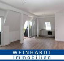 Wunderschöne 2-5-Zimmer Dachgeschoss Neubauwohnung am Winterhuder Marktplatz - Hamburg