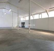 ca. 500 m² große, ebenerdige Lager-Produktionshalle mit Büro und Freifläche - Hamburg Neugraben - Fischbek