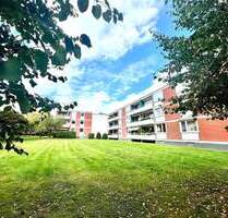 Helle, renovierte 3-Zimmer-Wohnung mit Westbalkon - Hamburg Eidelstedt