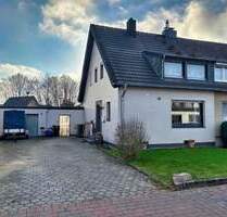 Doppelhaushälfte mit Garage - 259.000,00 EUR Kaufpreis, ca.  98,00 m² Wohnfläche in Grefrath (PLZ: 47929)